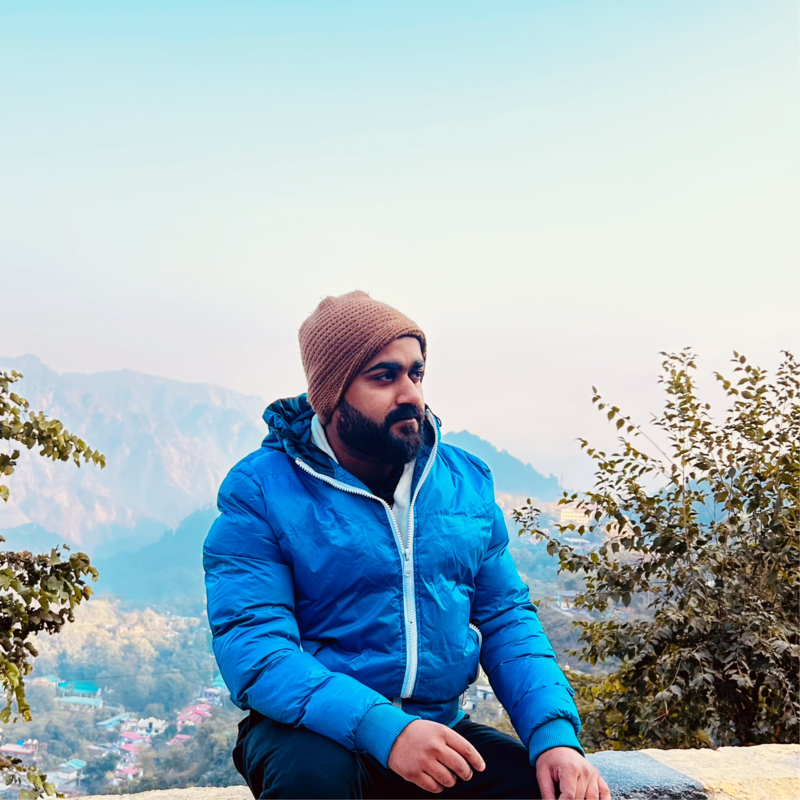 Shubham Bharti